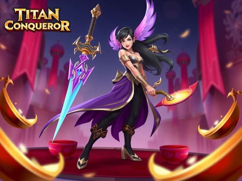 Diwali Celebration in the Game Titan Anise Conqueror Diwali Event