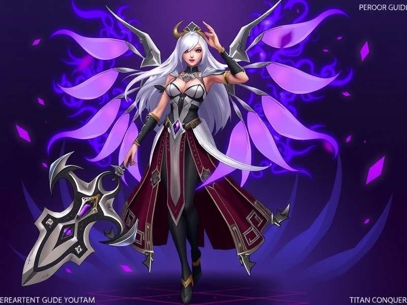 Indian Player Strategy Guide Titan Anise Conqueror Community Guide